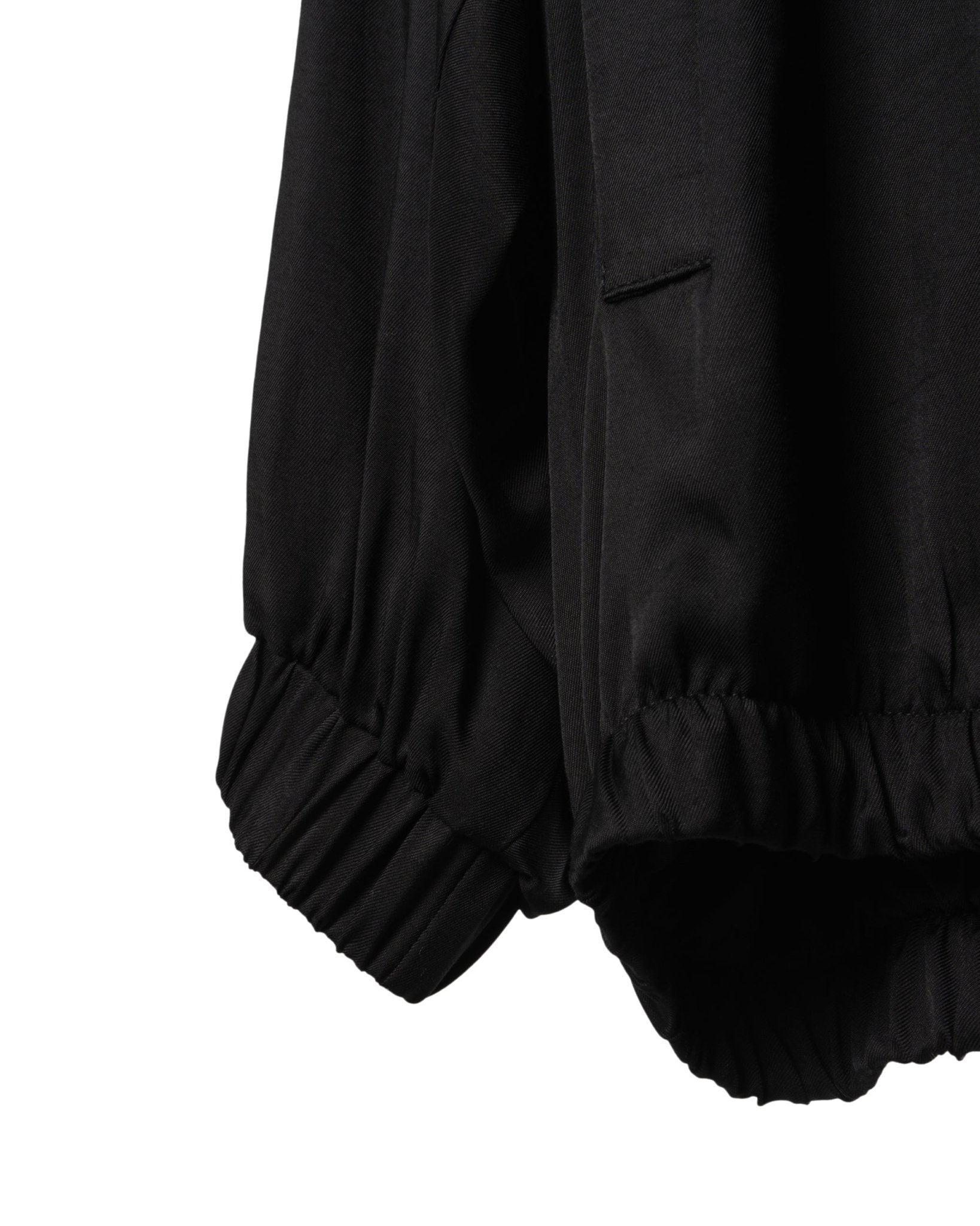 NUDE | VISCOSE OVERSIZE BOMBER - Coats & Jackets NUDE
