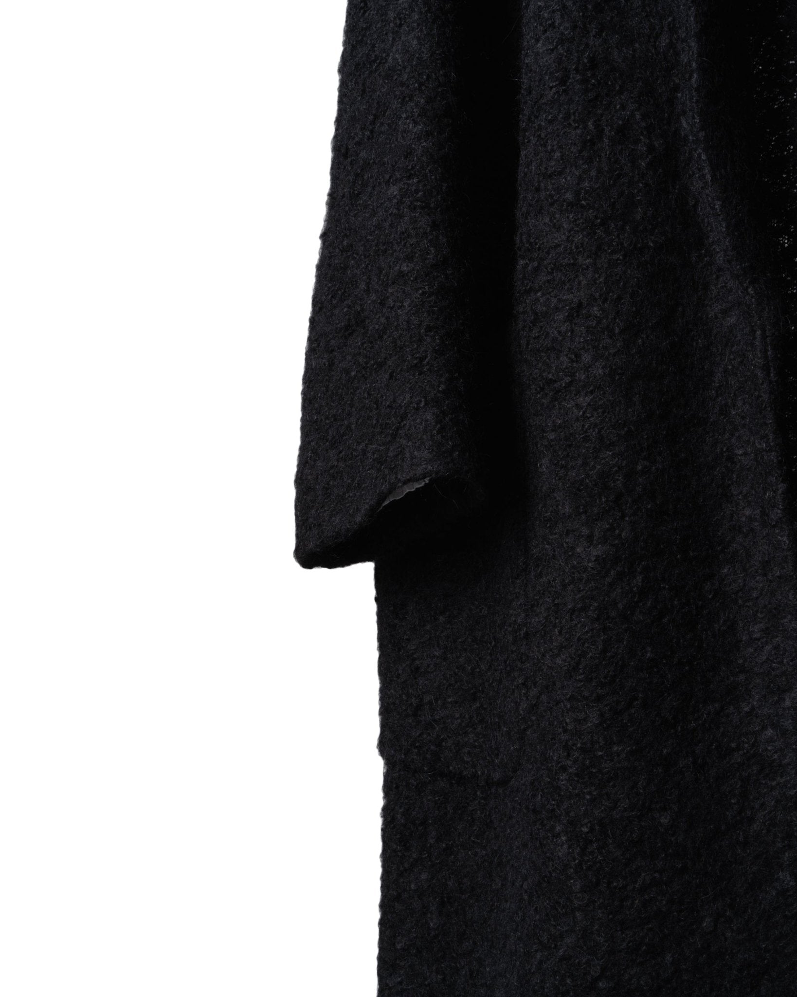 NVSCO | CARO UNLINED BELTED BUCKLEE COAT - Coats & Jackets NUSCO