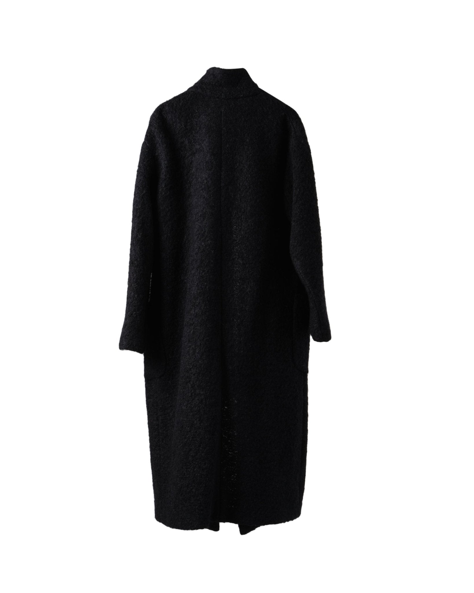 NVSCO | CARO UNLINED BELTED BUCKLEE COAT - Coats & Jackets NUSCO