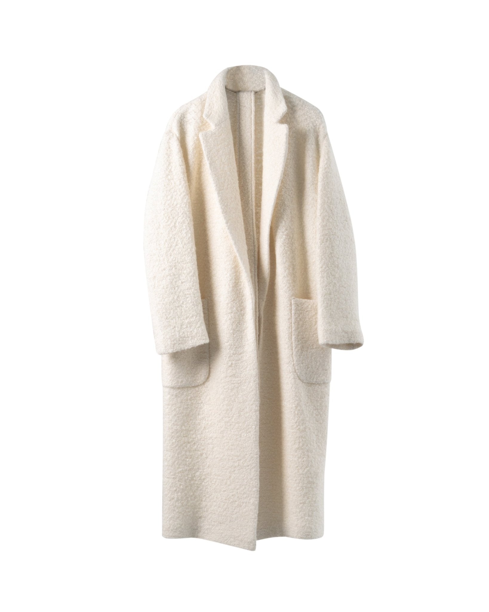 NVSCO | CARO UNLINED BELTED BUCKLEE COAT - Coats & Jackets NUSCO