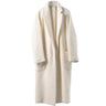 NVSCO | CARO UNLINED BELTED BUCKLEE COAT - Coats & Jackets NUSCO