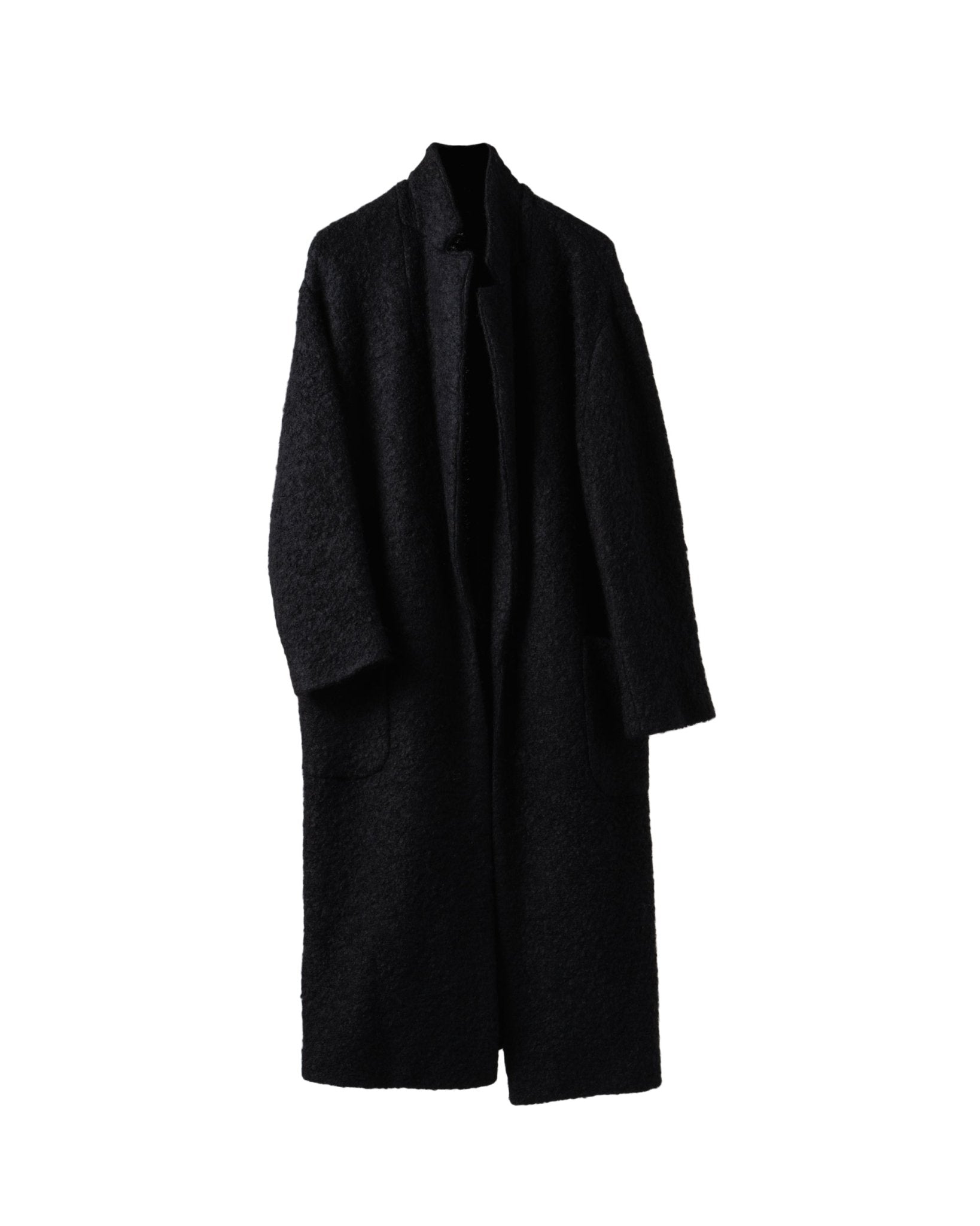 NVSCO | CARO UNLINED BELTED BUCKLEE COAT - Coats & Jackets NUSCO