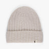 Off White Grobstrick Mütze von 8Cashmere - Accessories 8 CASHMERE