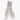 Off White Grobstrick Schal mit Fransen von 8Cashmere - Accessories 8 CASHMERE