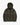 Olive Matte Icon Nylon Weste von Khris Joy - Vests KHRISJOY