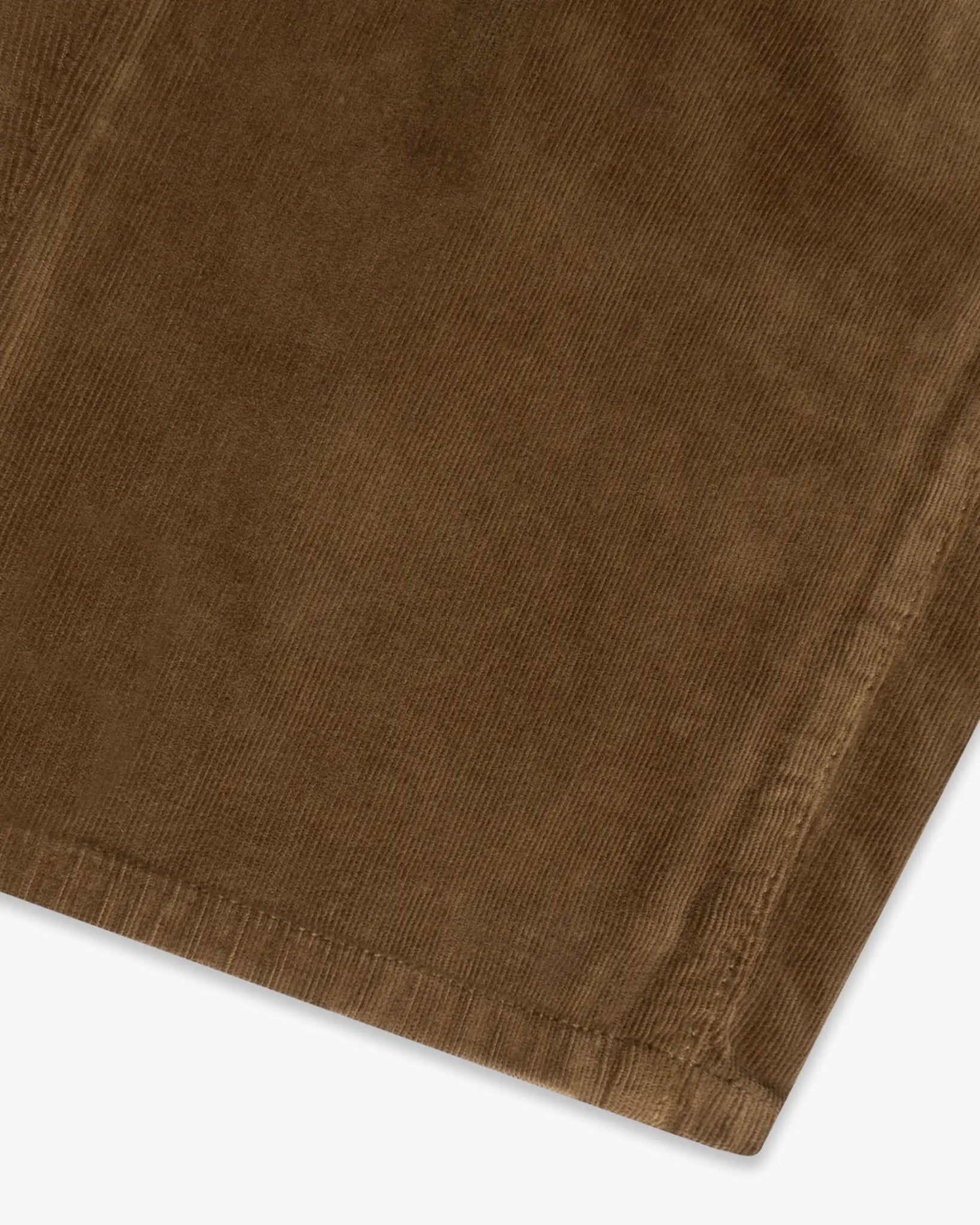 Olivfarbene Barrel Fit Fine Cord du Roy Hose von Citizens of Humanity - Trousers CITIZEN
