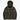Olivfarbene Matte Icon Daunenjacke von Khris Joy - Coats & Jackets KHRISJOY