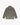 Olivgrüne Garment Dyed Leinen - Mix Fieldshirt Jacke von Keeling - Coats & Jackets KEELING