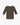 Olivgrünes Bootsneck - Rippen - Shirt mit 3/4 - Ärmeln von Michael Stars - Shirts MICHAEL STARS