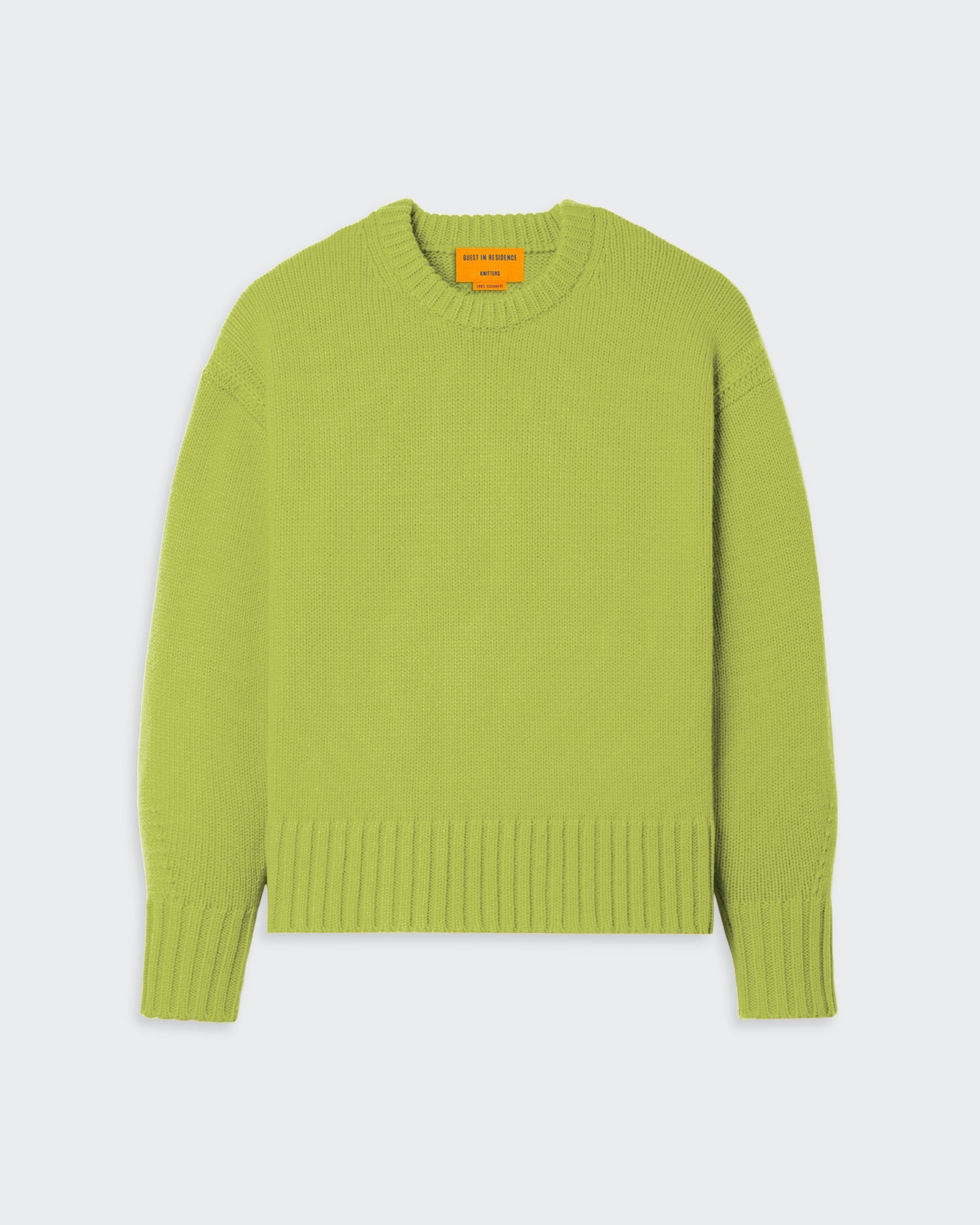 Oversize Kaschmir - Rundhals Pullover von Guest In Residence - Knitwear G. IN RESIDENCE