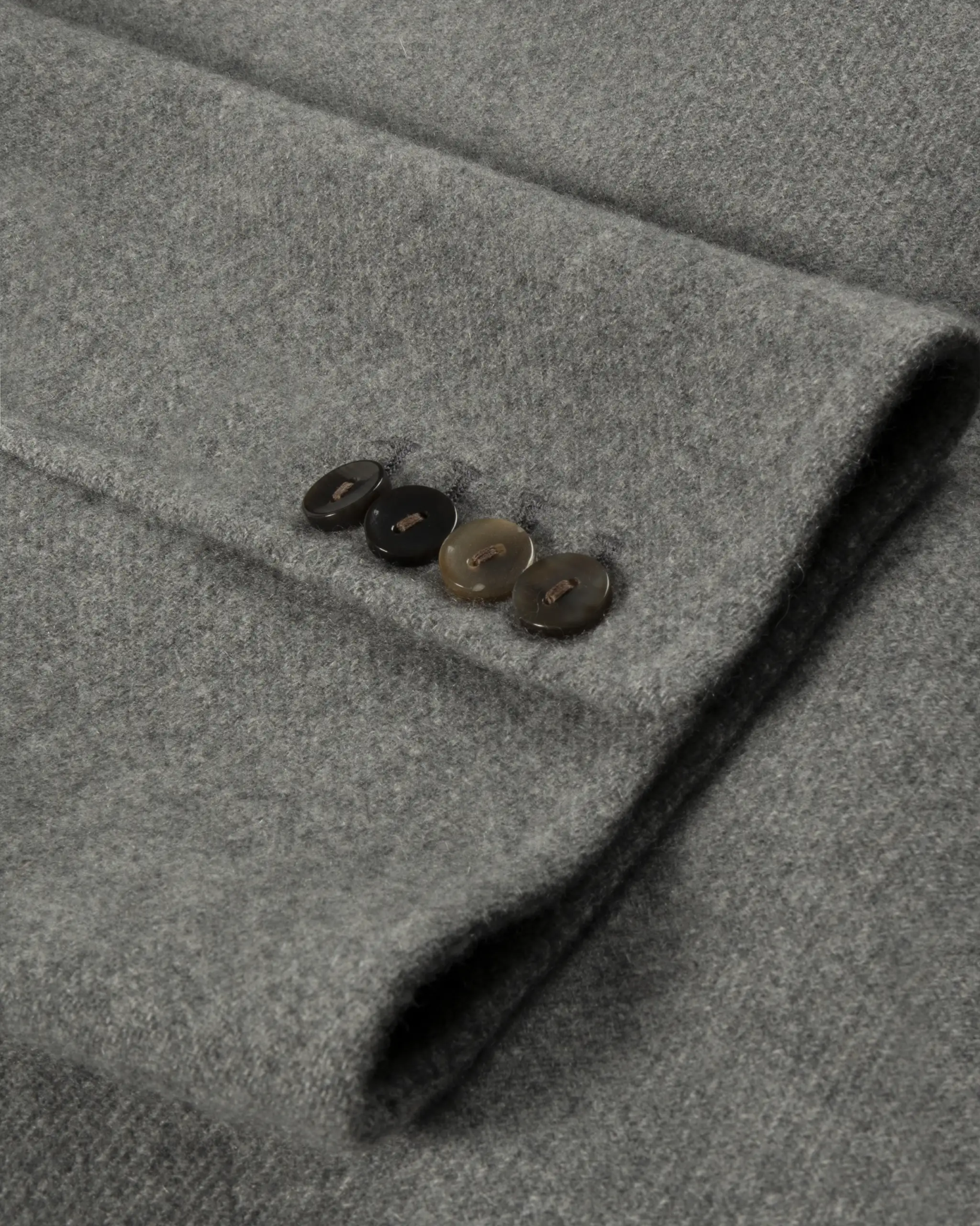 Oversize Monobreast Kaschmirmantel von N8 - Coats & Jackets NO8