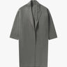 Oversize Monobreast Kaschmirmantel von N8 - Coats & Jackets NO8