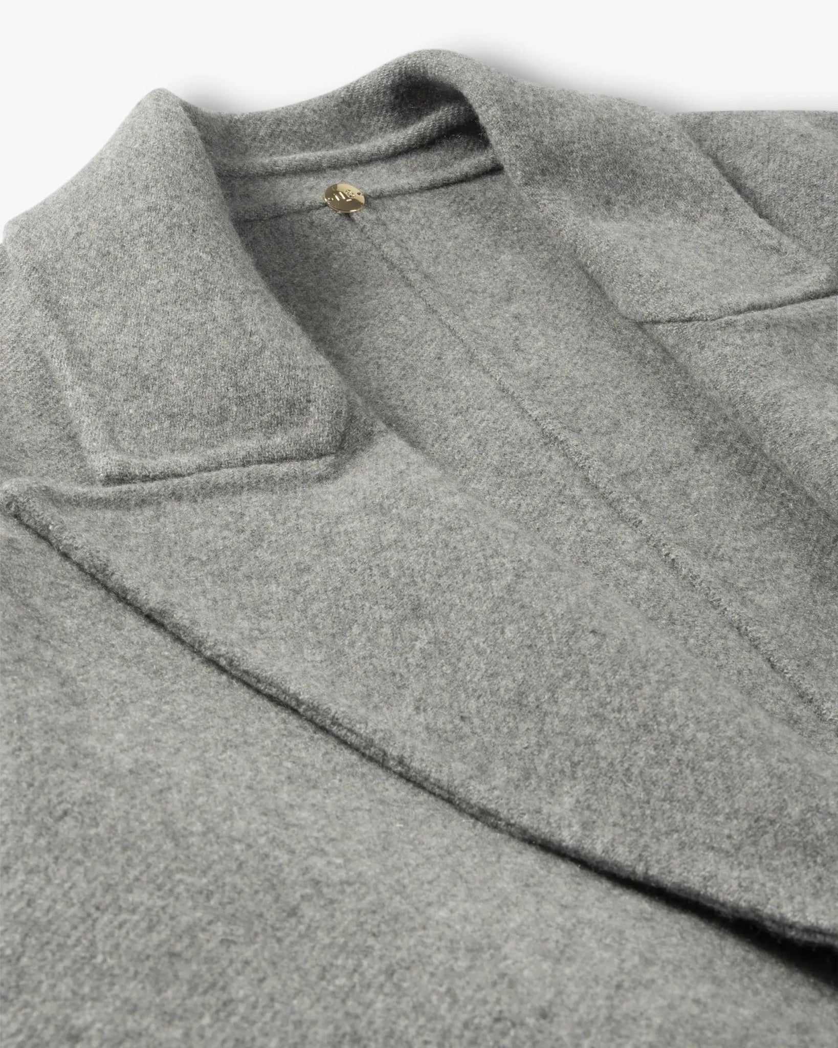 Oversize Monobreast Kurzmantel von N8 - Coats & Jackets NO8