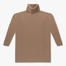 Oversize Rollkragenpullover von Lunaria - Knitwear LUNARIA