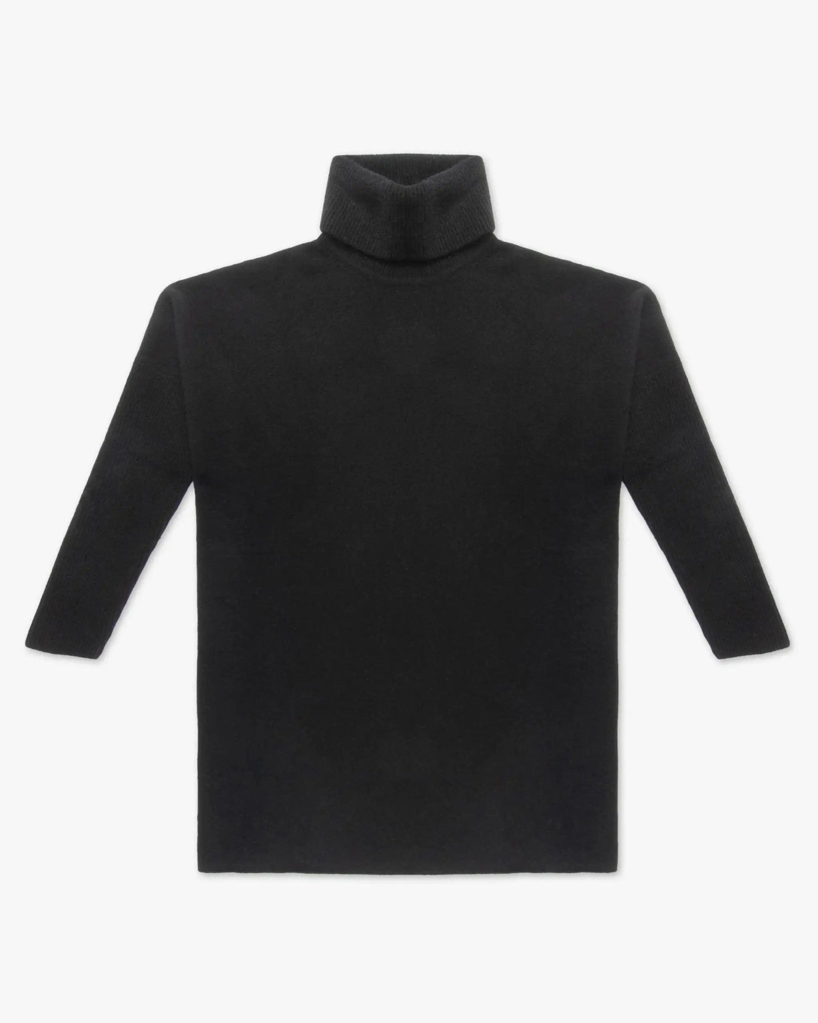 Oversize Rollkragenpullover von Lunaria - Knitwear LUNARIA