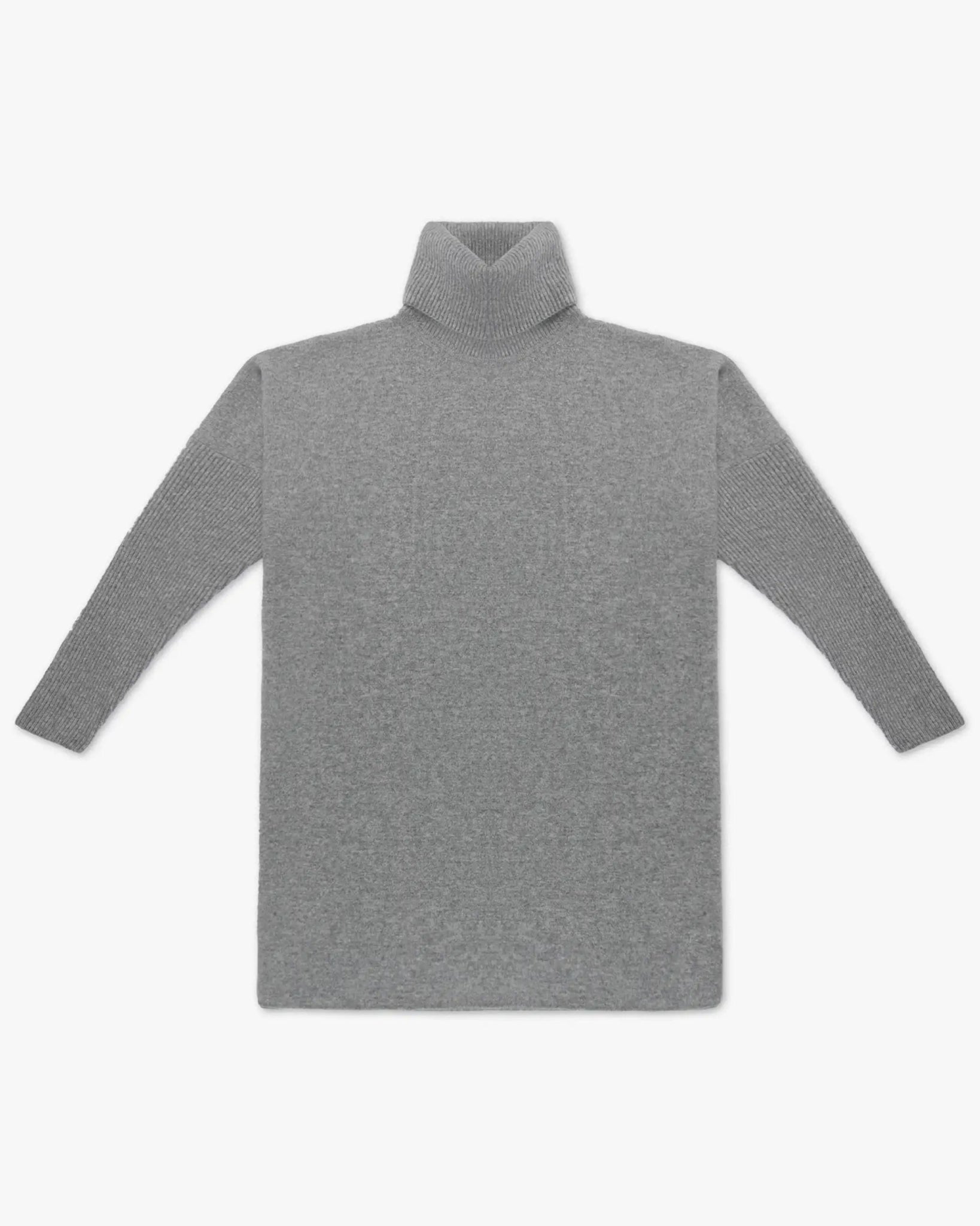 Oversize Rollkragenpullover von Lunaria - Knitwear LUNARIA