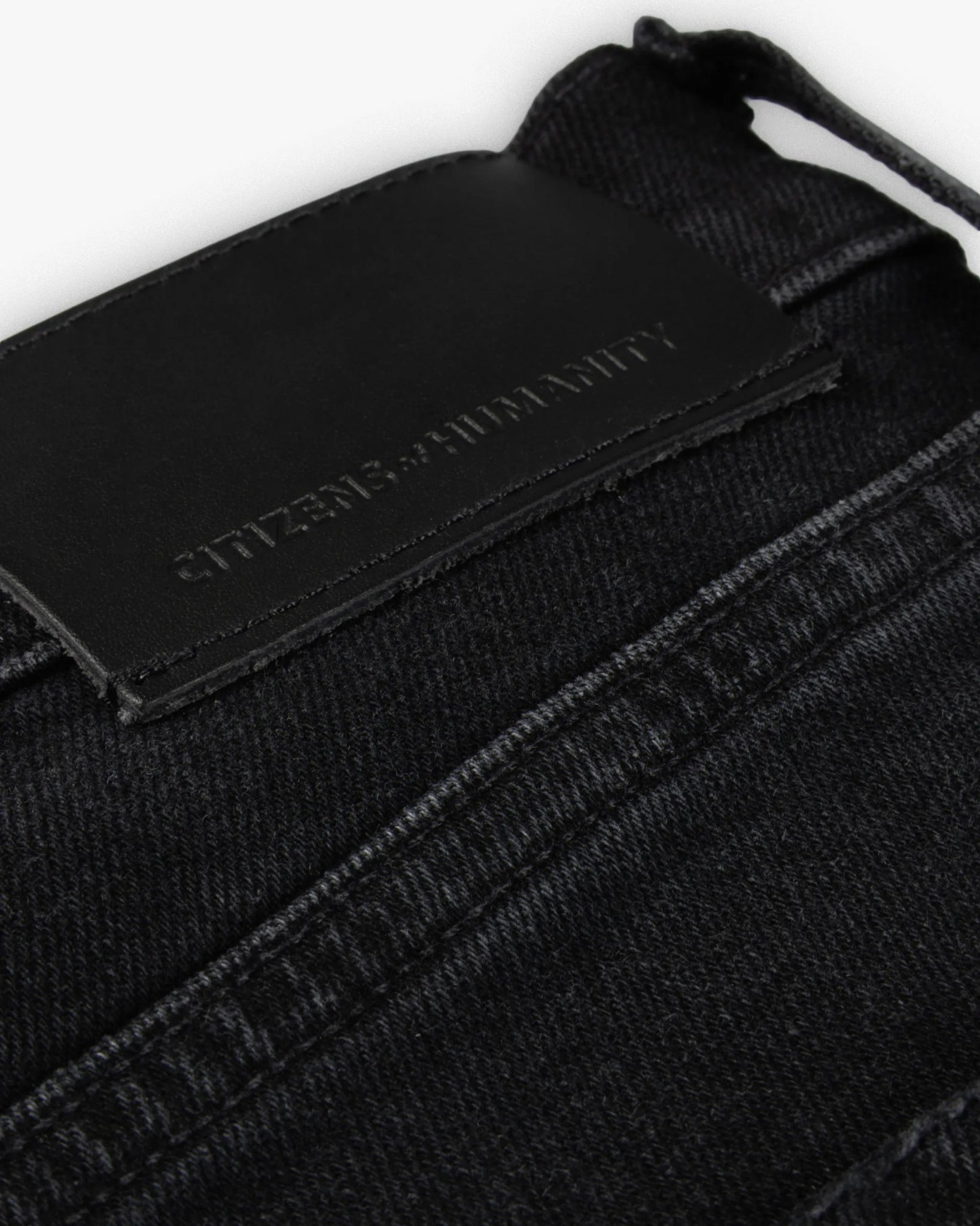 Paloma Baggy Weitbein Hose von Citizens of Humanity - Trousers CITIZEN