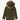 Parka aus Lammleder mit Strickbesatz von Nigel Preston - Coats & Jackets NIGEL PRESTON