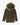 Parka aus Lammleder mit Strickbesatz von Nigel Preston - Coats & Jackets NIGEL PRESTON