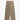 Pastefarbene Stretch Kord Wide Leg Hose von Circolo - Trousers CIRCOLO 1901