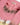 Pastell - Bonbon Batik - Bluse mit Verzierung von Salty Skin - Blouses SALTY SKIN