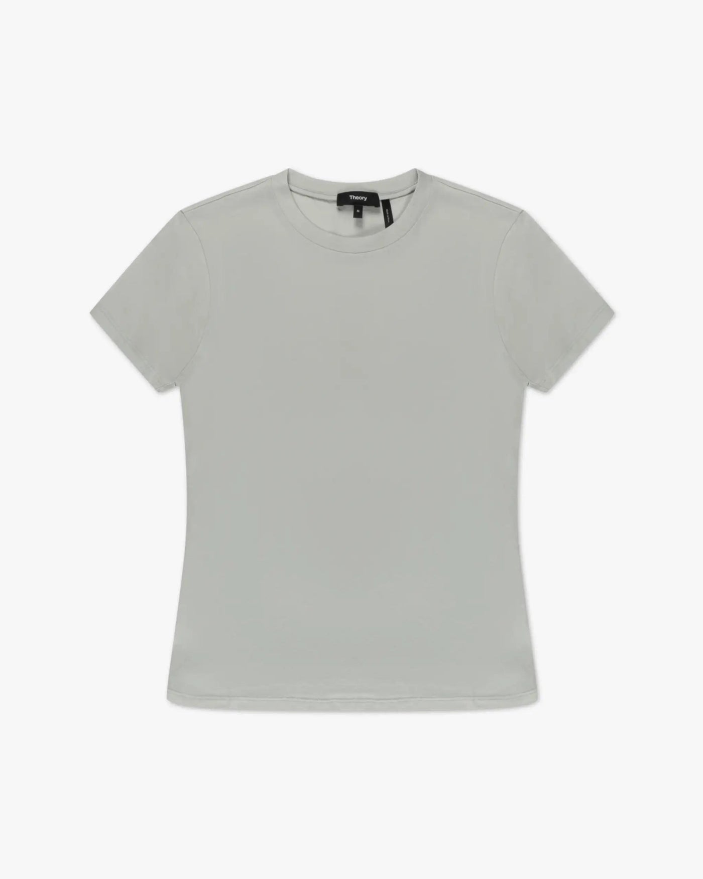Perlblaues Kleines T-Shirt von Theory