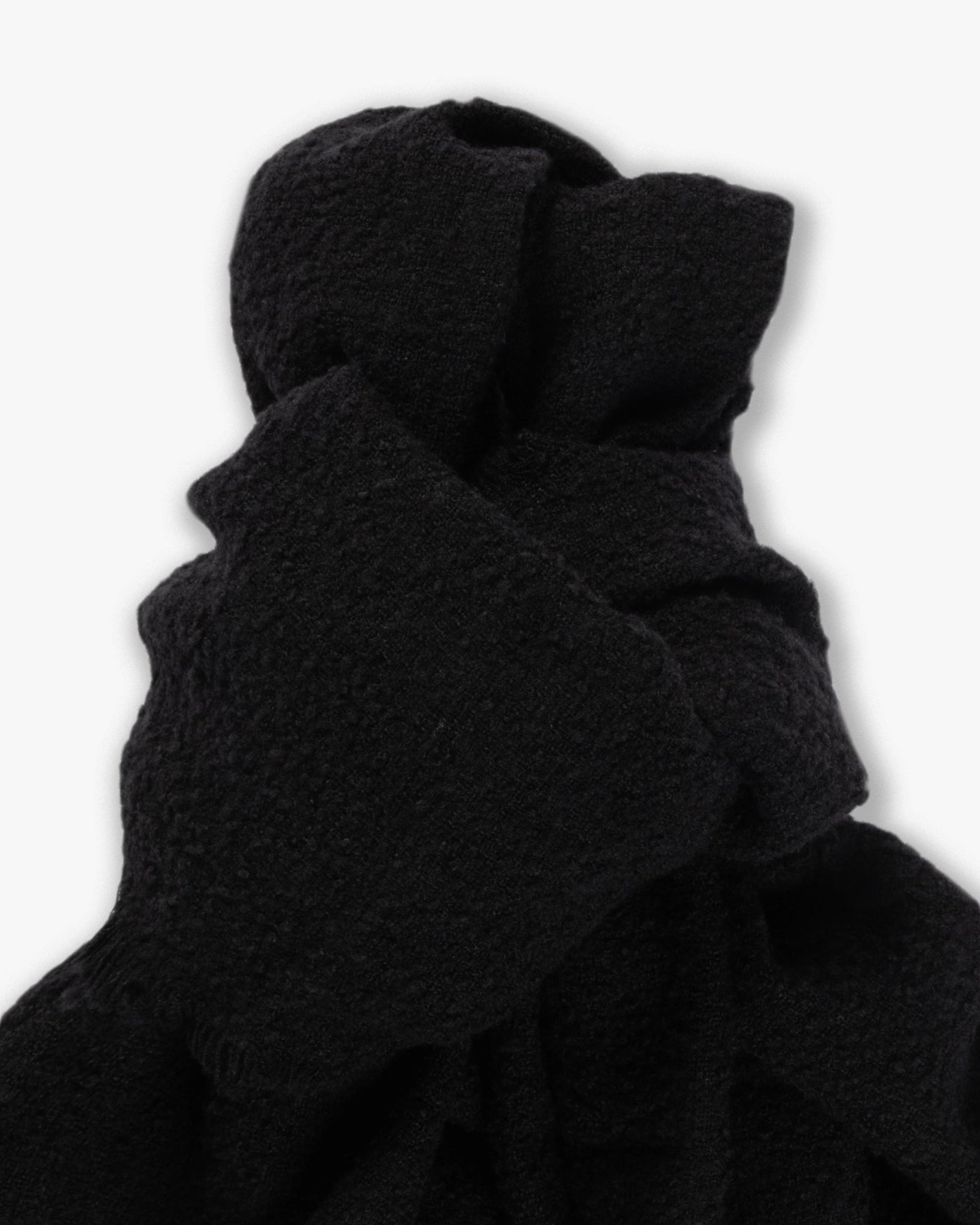 Pilling Uni - Farben Schal von Faliero Sarti - Scarves FALIERO SARTI