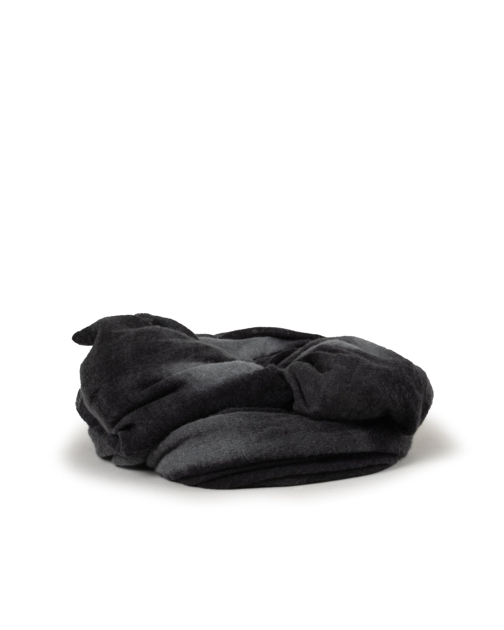 PIN 1876 | CASHMERE DIP - DYED TARTAN MELANGE STOLA SCARF - Scarves PIN1876