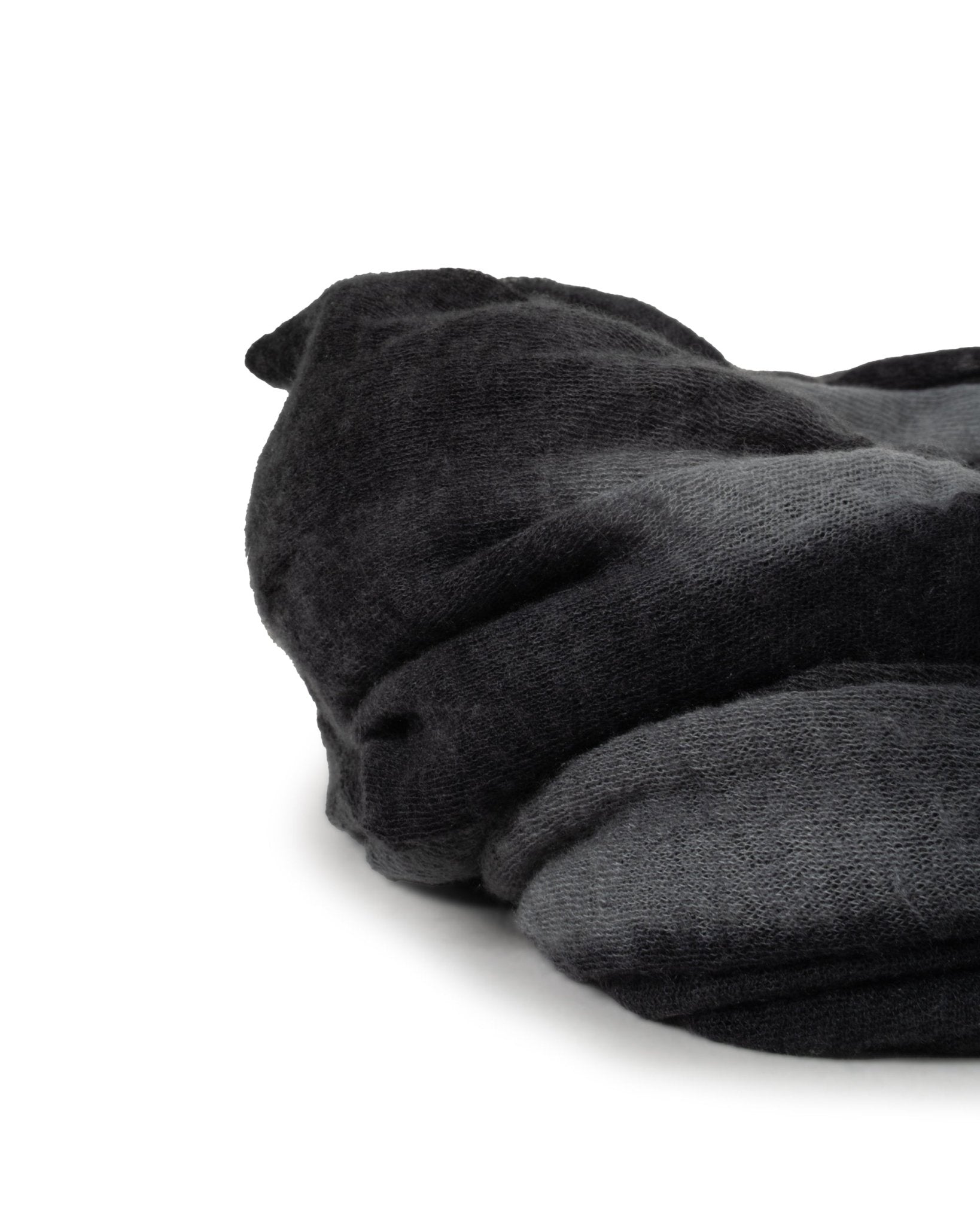 PIN 1876 | CASHMERE DIP - DYED TARTAN MELANGE STOLA SCARF - Scarves PIN1876