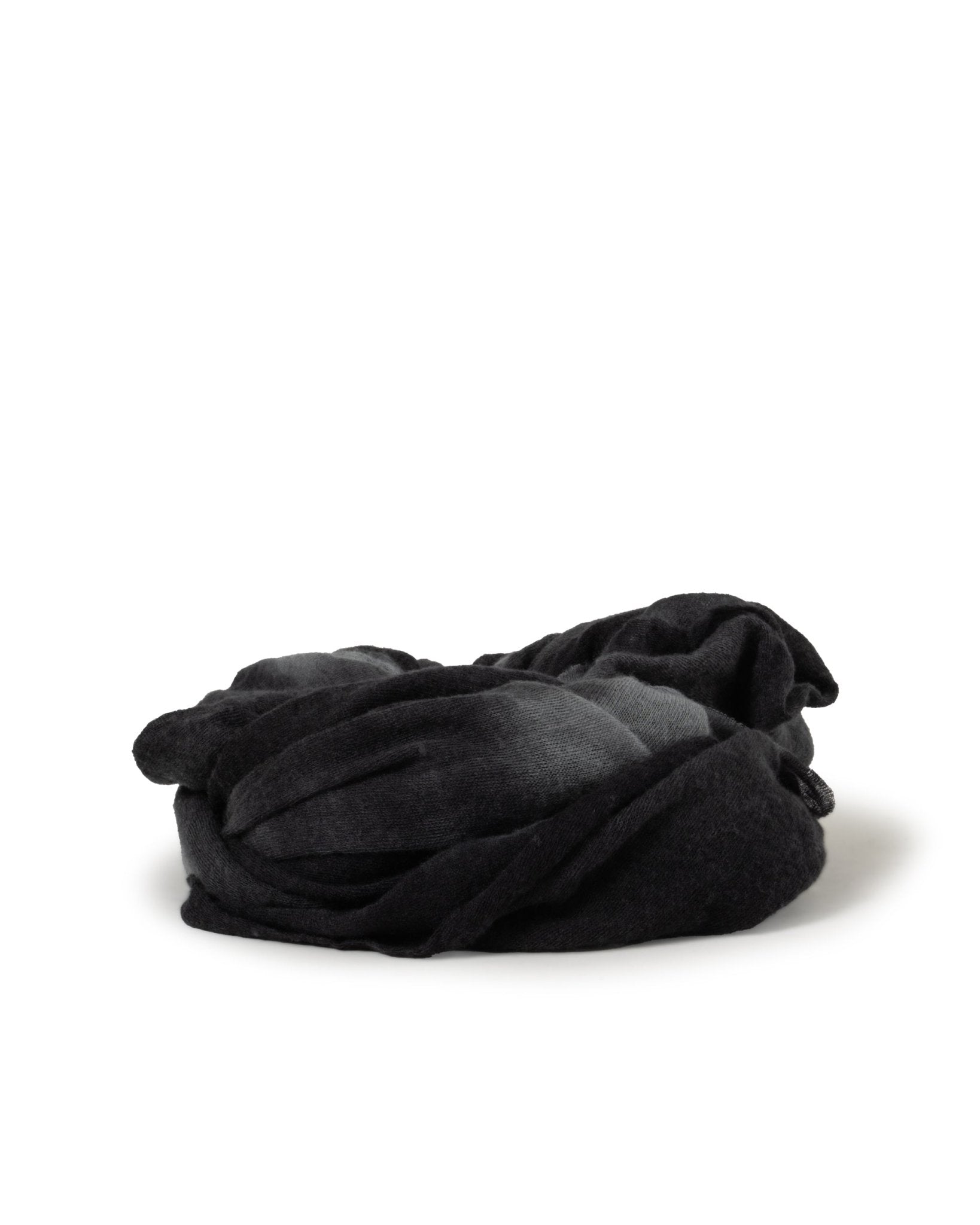PIN 1876 | CASHMERE DIP - DYED TARTAN MELANGE STOLA SCARF - Scarves PIN1876