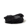 PIN 1876 | CASHMERE DIP - DYED TARTAN MELANGE STOLA SCARF - Scarves PIN1876