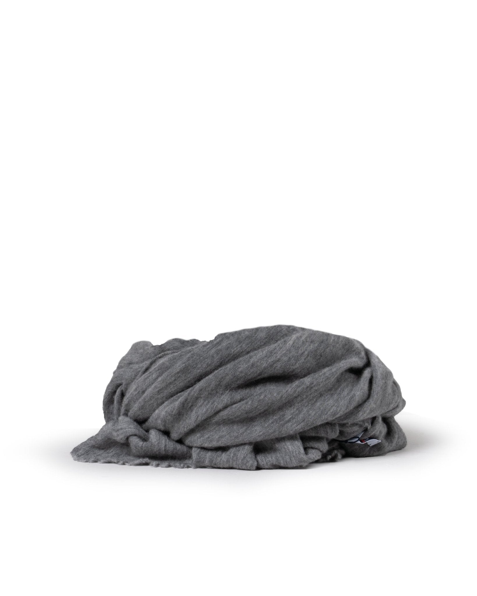 PIN 1876 | CASHMERE MELANGE YARN DYED SCARF - Scarves PIN1876