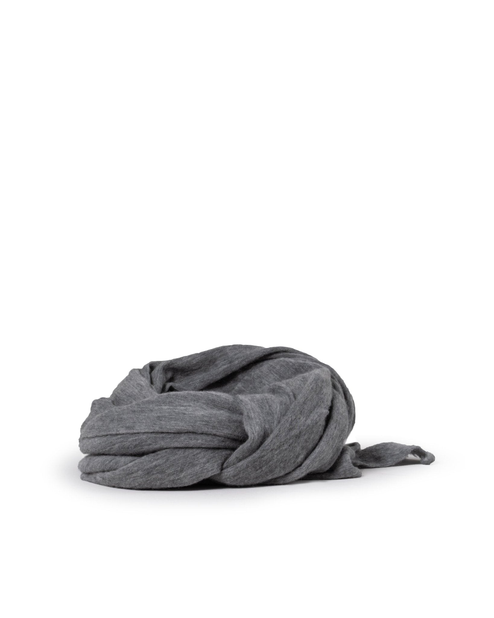 PIN 1876 | CASHMERE MELANGE YARN DYED SCARF - Scarves PIN1876