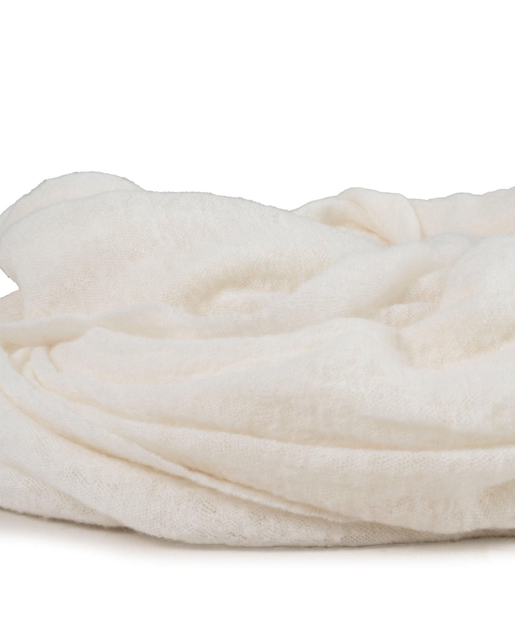 PIN 1876 | CASHMERE PIECE DYED STOLA - Scarves PIN1876