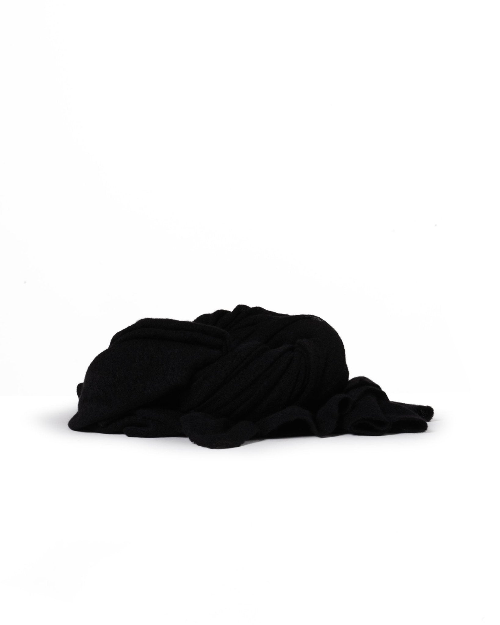 PIN 1876 | CASHMERE PIECE DYED STOLA - Scarves PIN1876