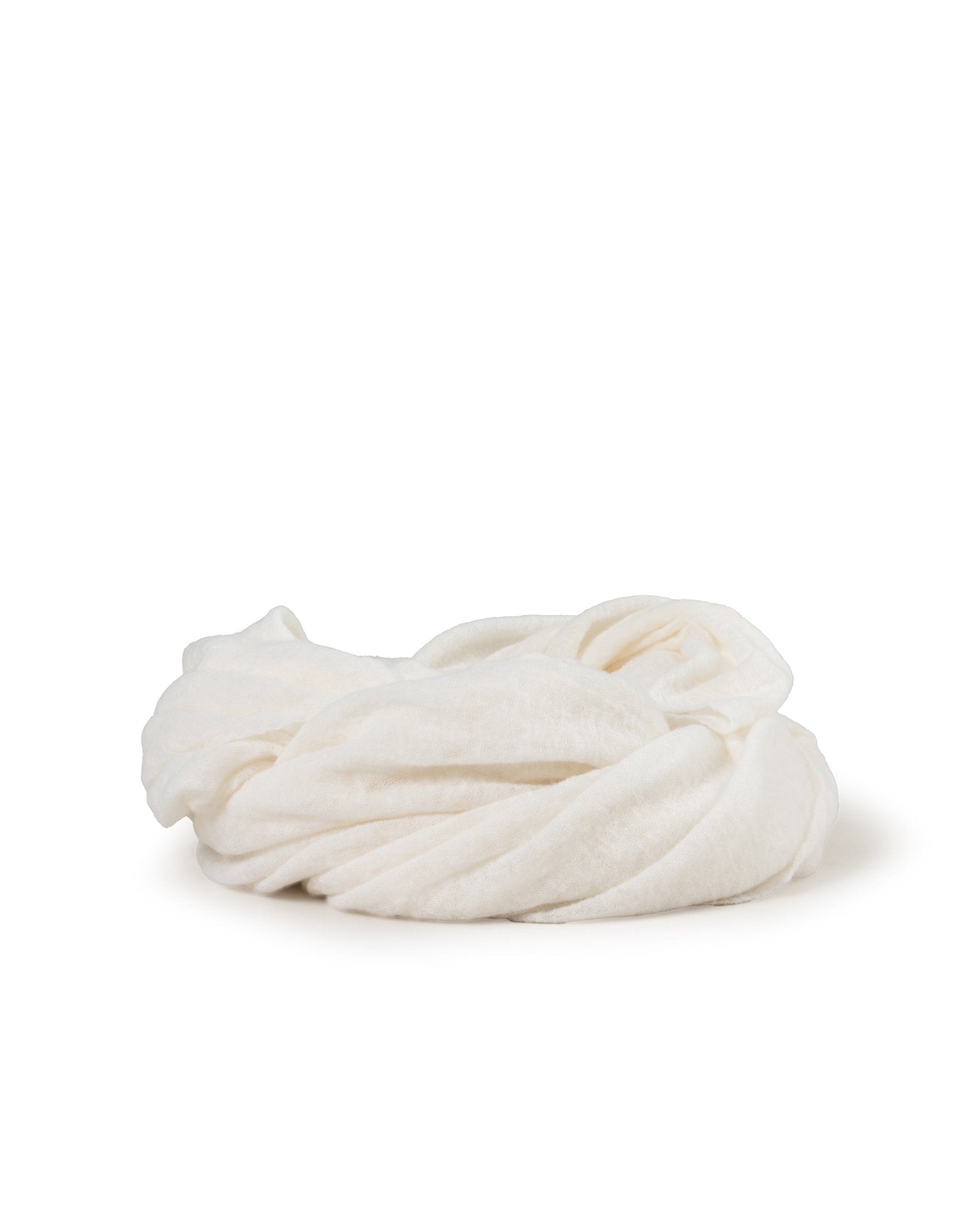 PIN 1876 | CASHMERE PIECE DYED STOLA - Scarves PIN1876