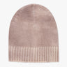 Pinkfarbene Handbesprühte Fischer Mütze von Avant Toi - Accessories AVANT TOI