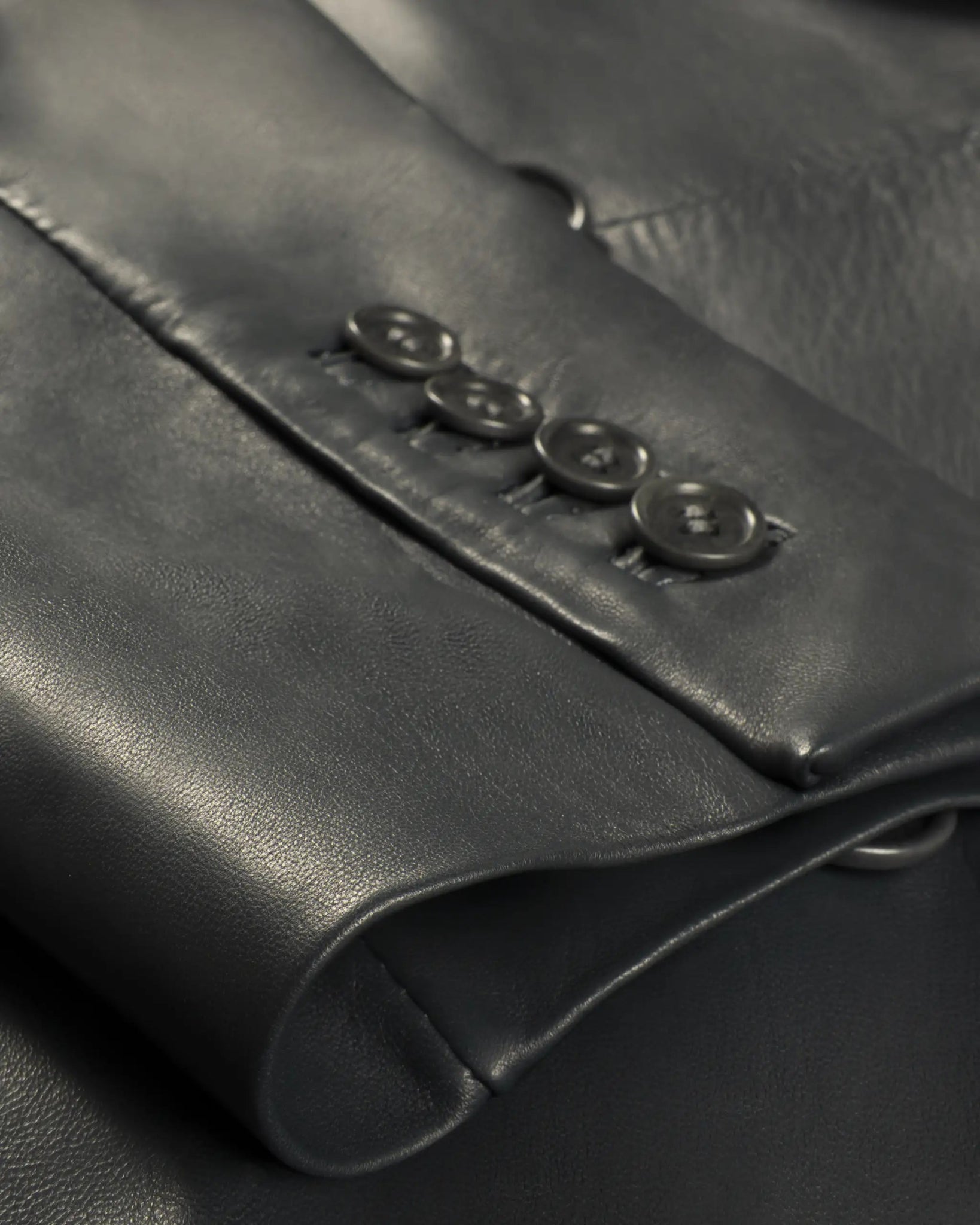 Plongee Mantel von Salvatoro Santoro - Coats & Jackets SALVATORE S.
