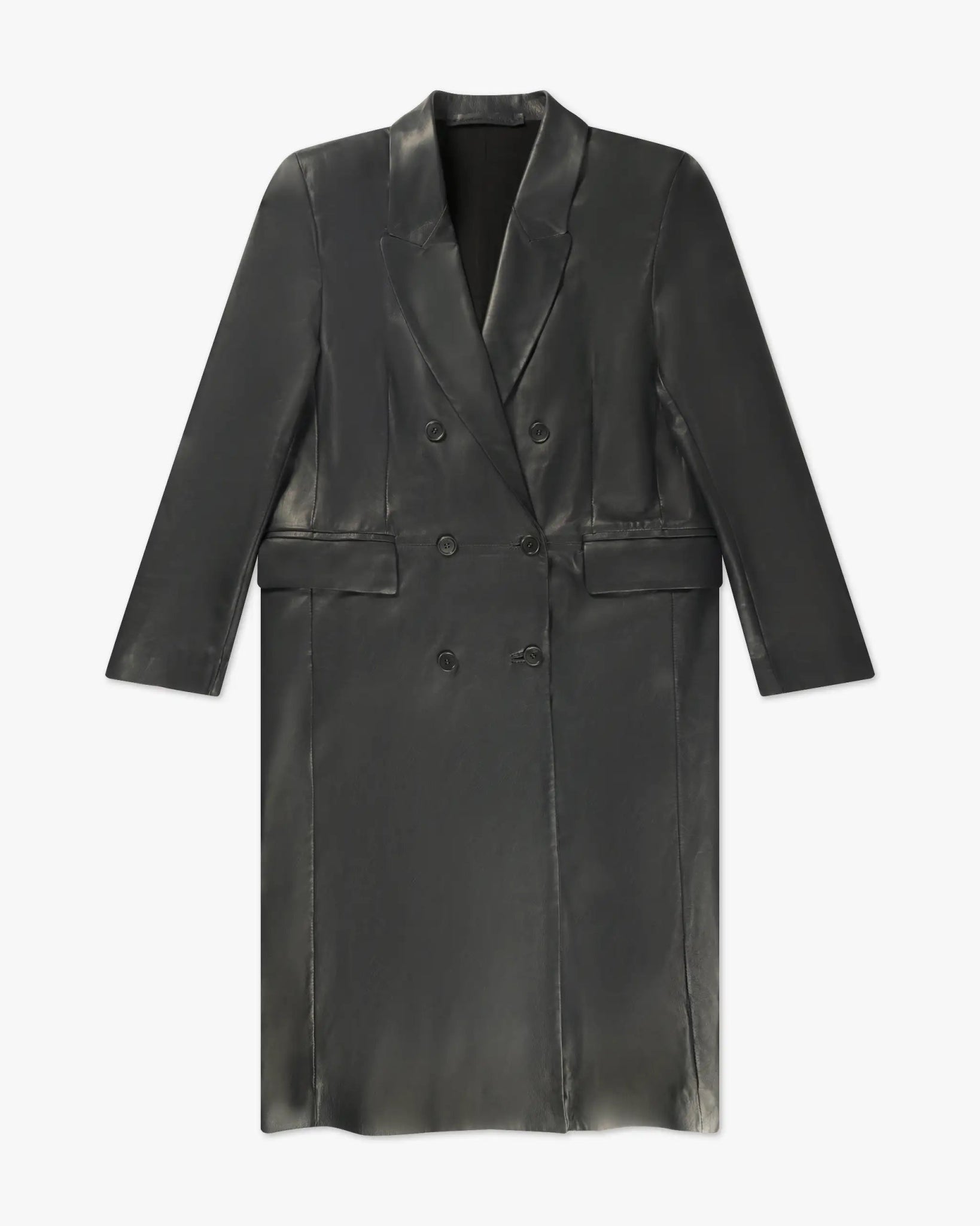 Plongee Mantel von Salvatoro Santoro - Coats & Jackets SALVATORE S.
