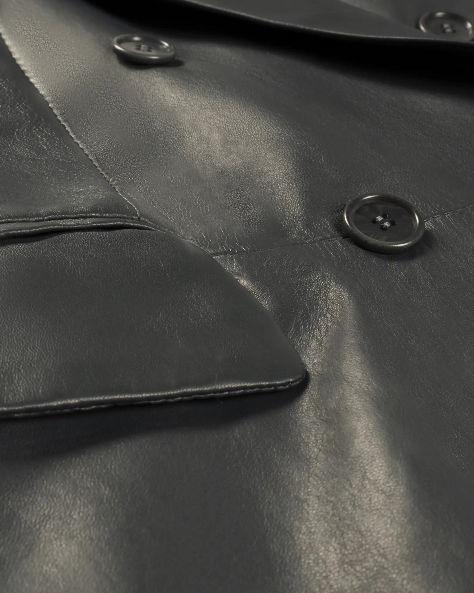 Plongee Mantel von Salvatoro Santoro - Coats & Jackets SALVATORE S.