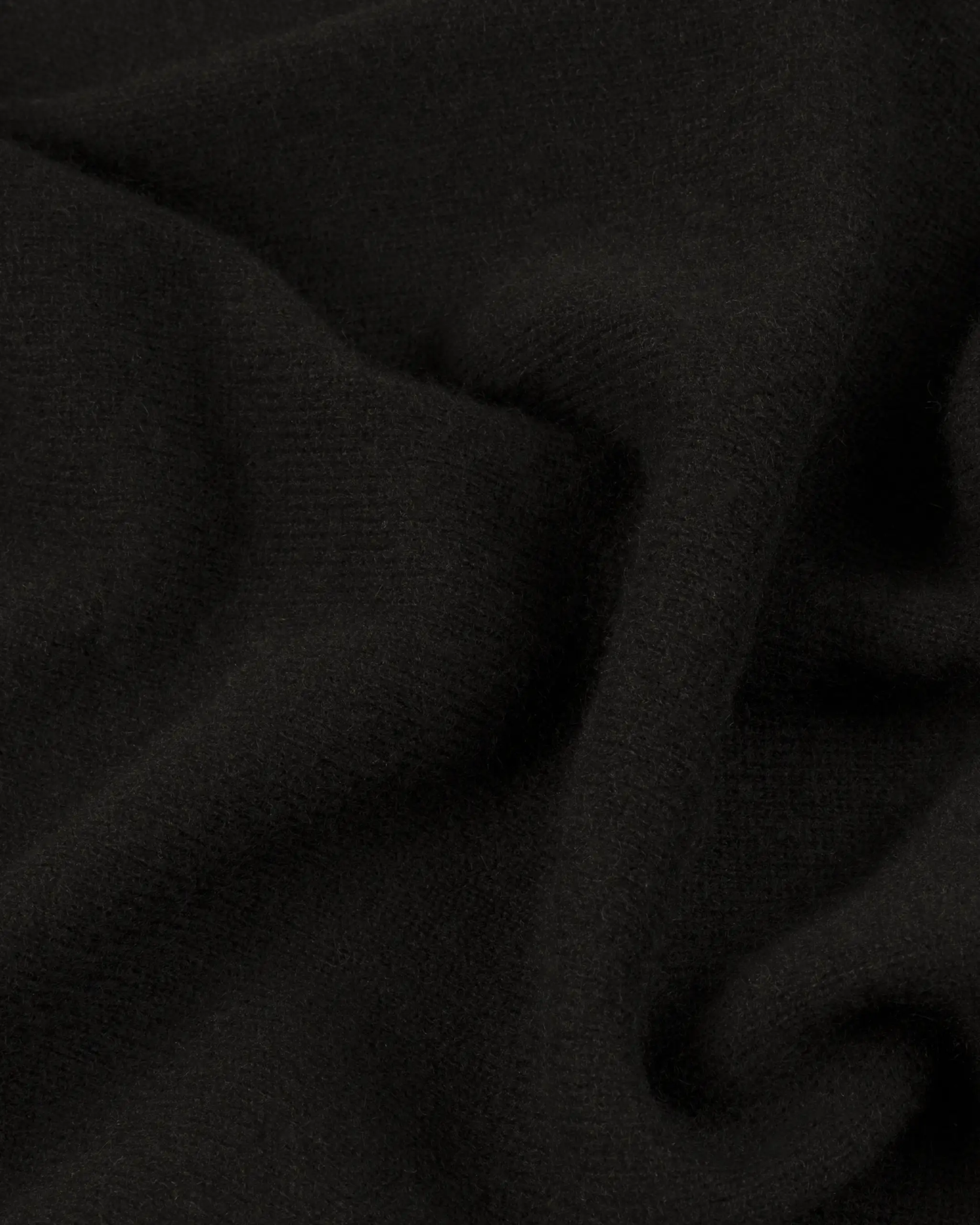 Poncho mit Fransen von Philo Sofie - Knitwear PHILO - SOFIE