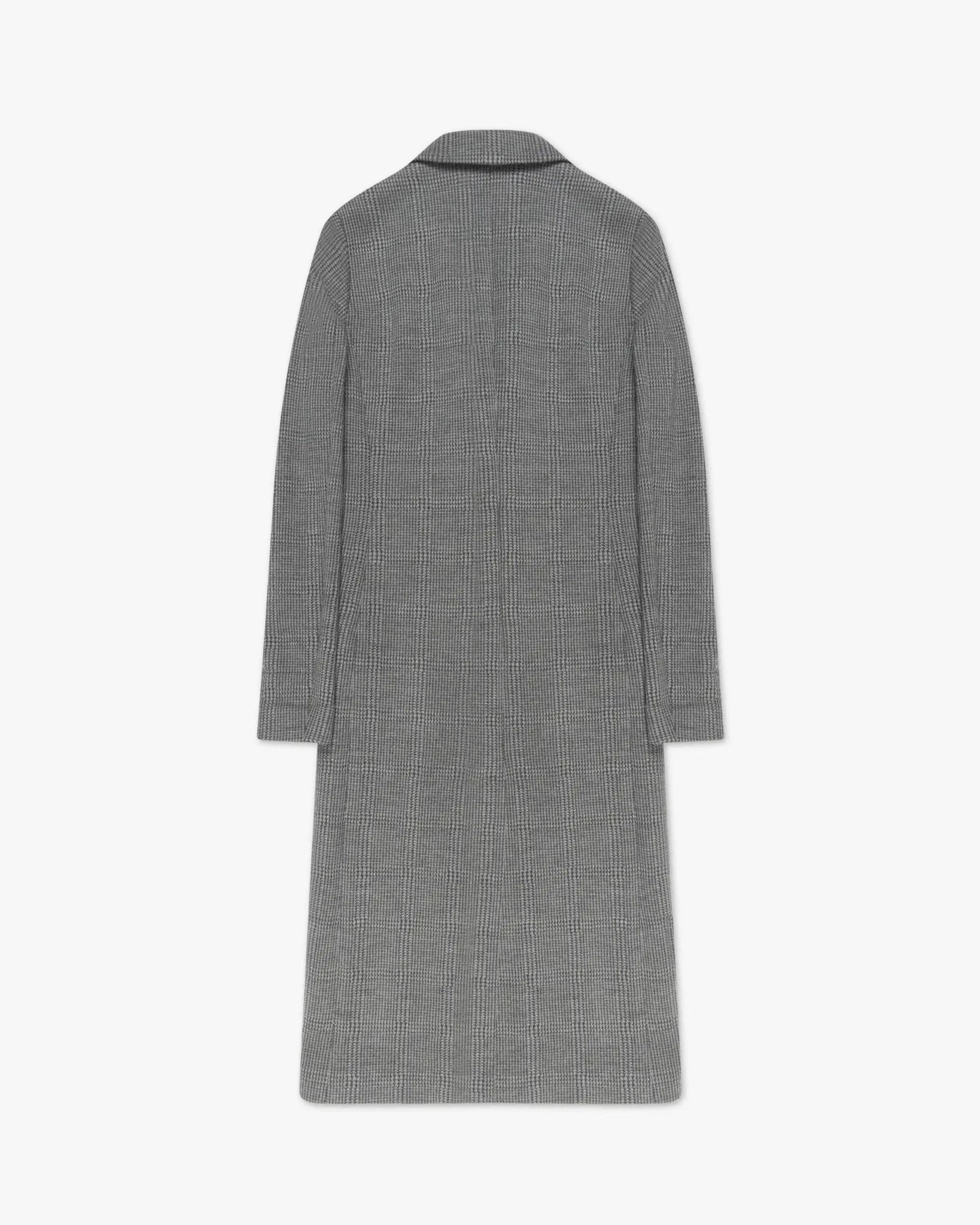 Prince of Wales Seide Woll Stadtmantel von Nells Nelson - Coats & Jackets SONDERWAREN