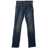 PURPLE BRAND | LOW RISE SLIM FIT DENIM JEANS - Trousers PURPLE BRAND