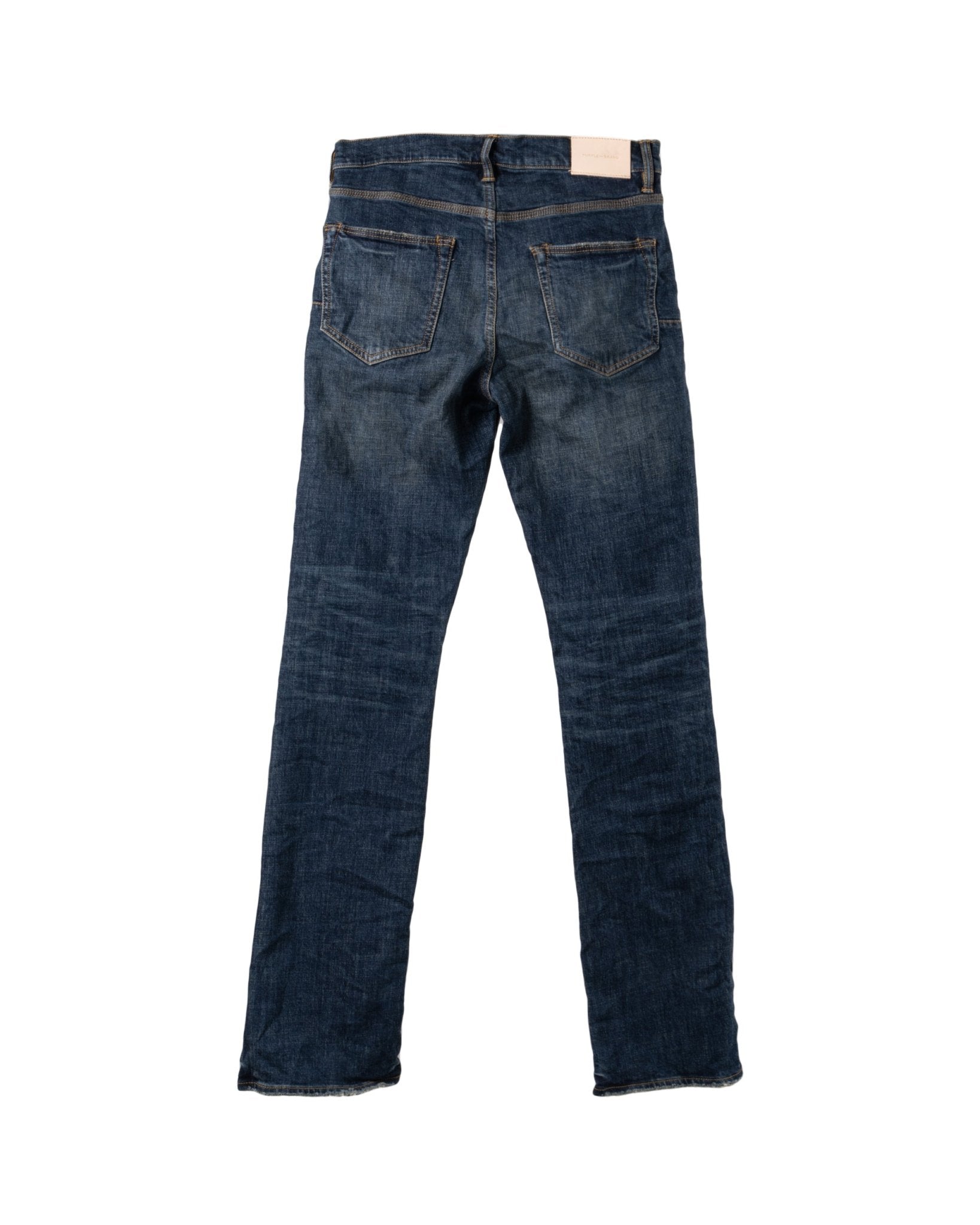 PURPLE BRAND | LOW RISE SLIM FIT DENIM JEANS - Trousers PURPLE BRAND