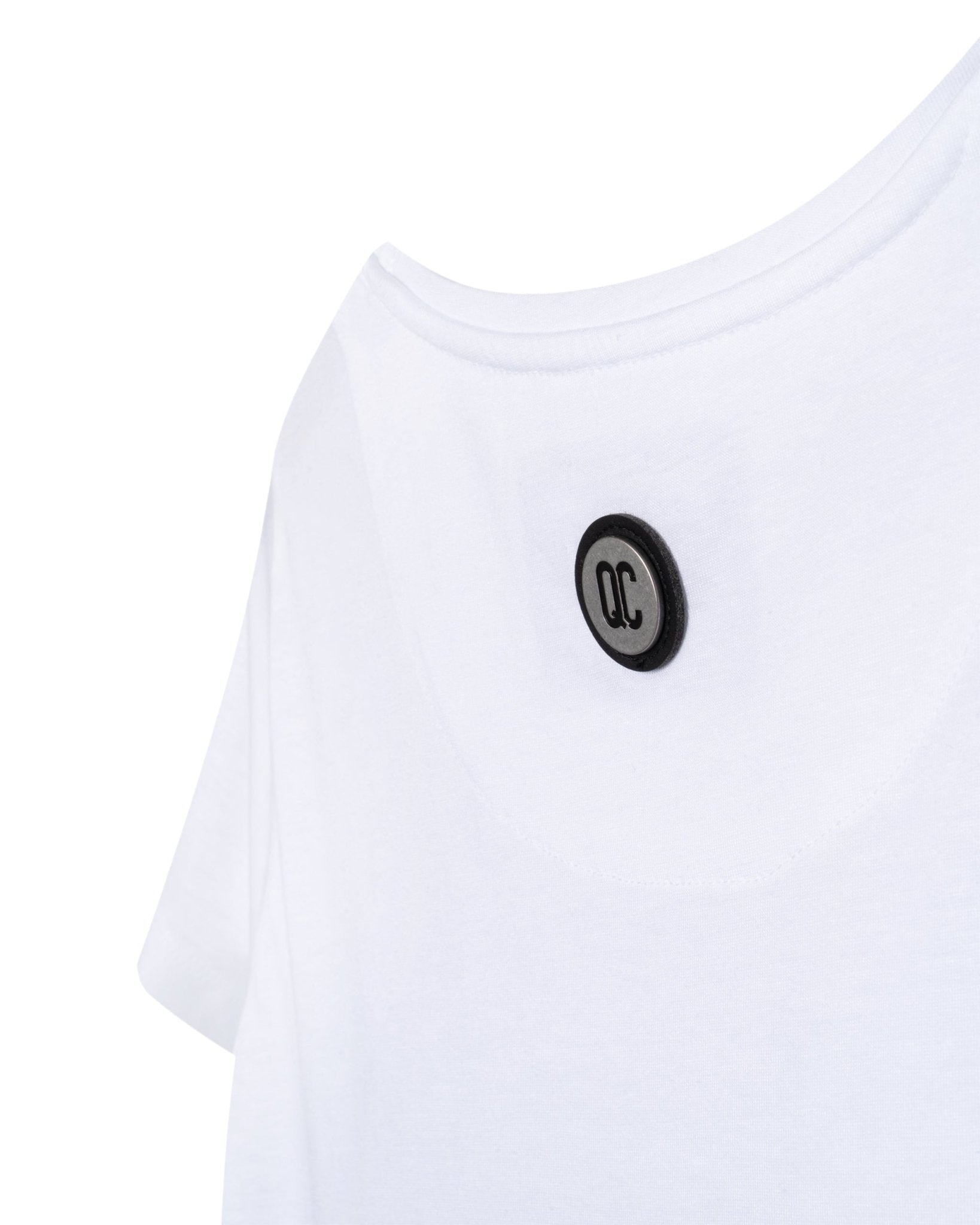QUANTUM COURAGE | COURAGE BULLDOG T - SHIRT-Shirts QUANTUM COURAGE