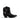R13 LA | RING COWBOY ANKLE BOOTS - Shoes R13 WOMEN