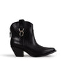 R13 LA | RING COWBOY ANKLE BOOTS - Shoes R13 WOMEN