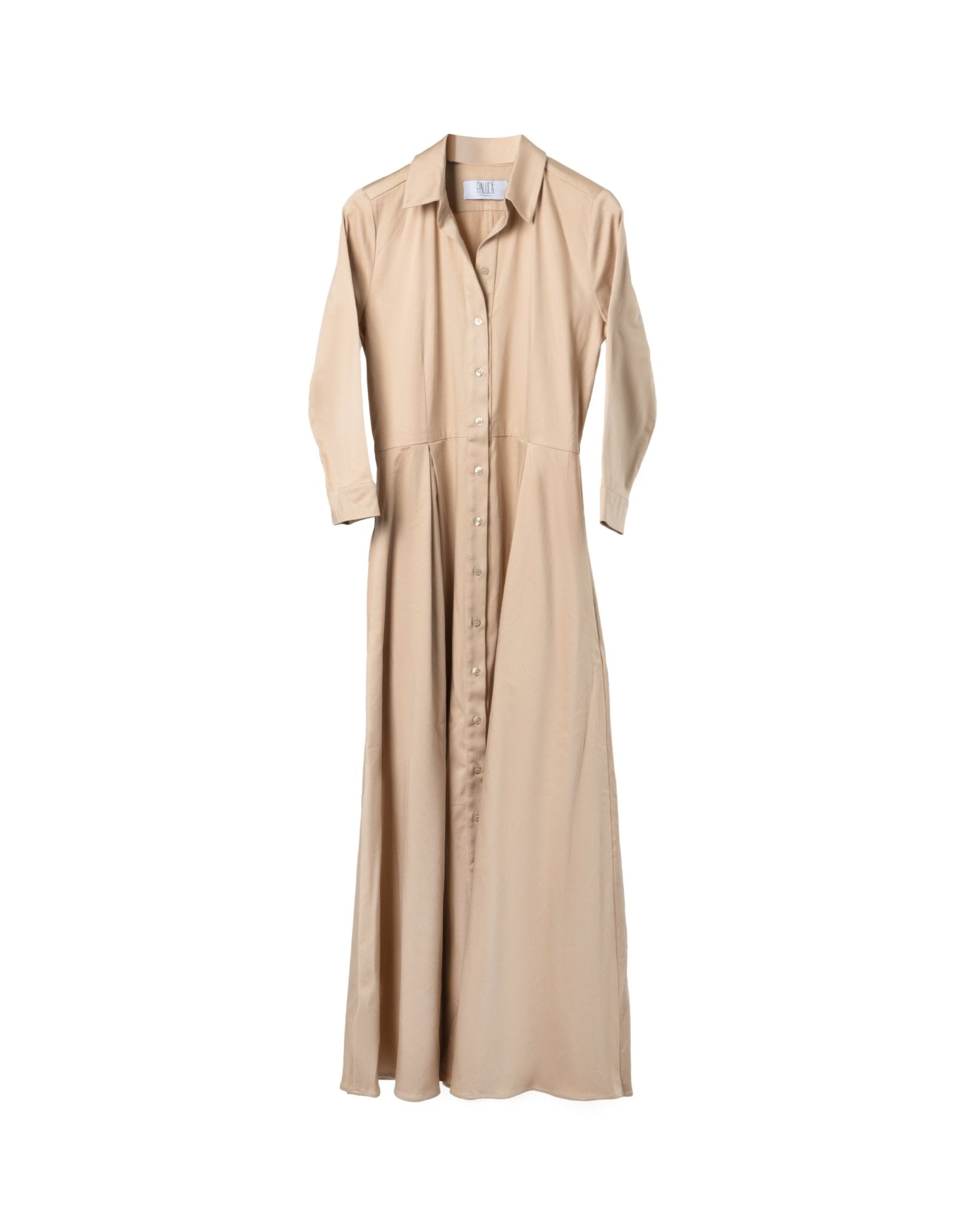 RALUCA | LONG SHIRT DRESS - Dresses RALUCA