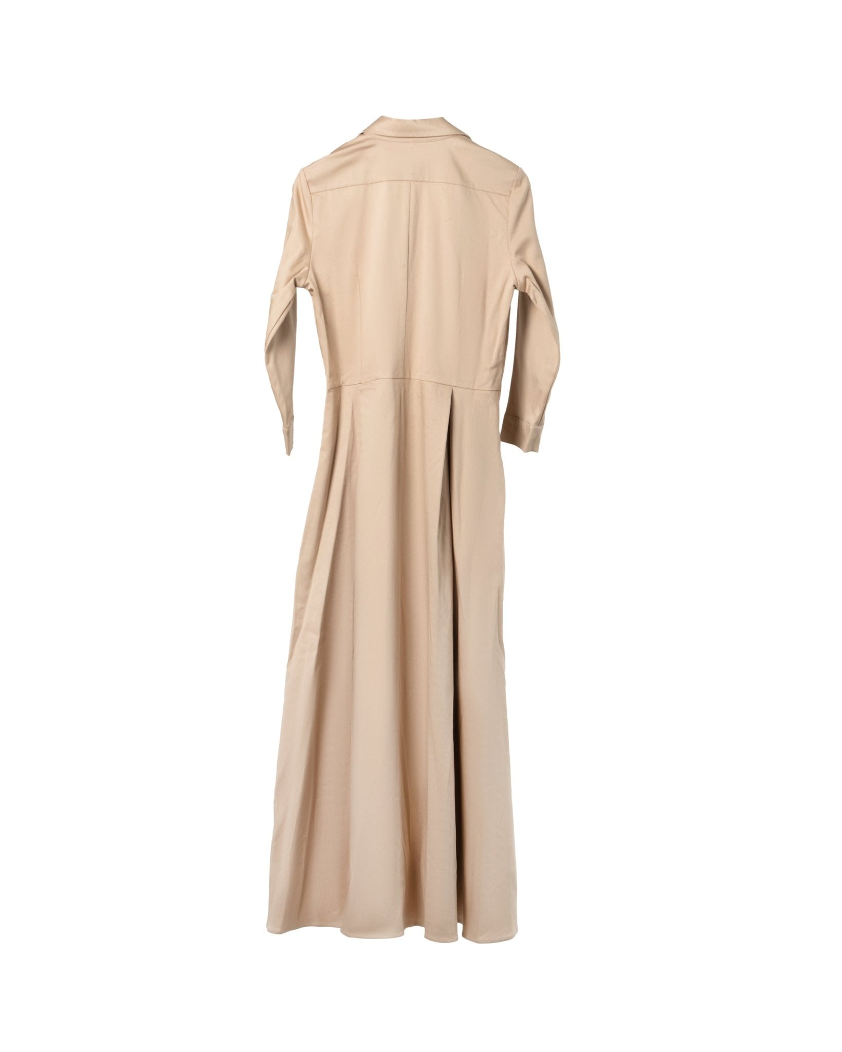 RALUCA | LONG SHIRT DRESS - Dresses RALUCA