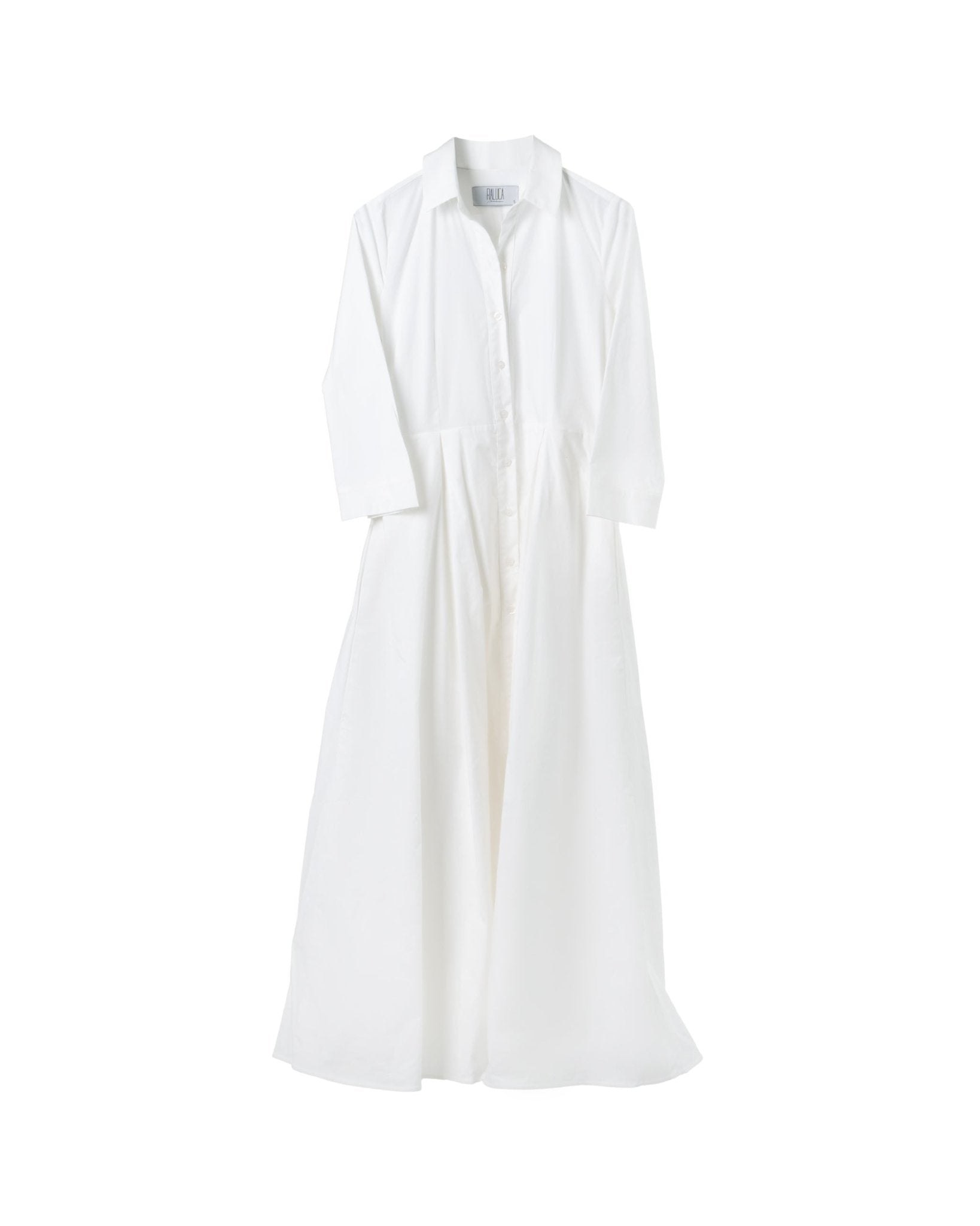 RALUCA | LONG SHIRT DRESS - Dresses RALUCA